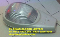 Lampu PJU Kobra + SON T 250W Philips